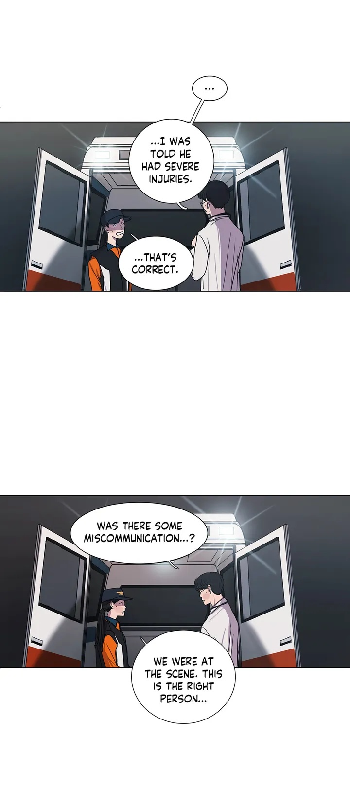 Blood Strangers Chapter 3 image 15