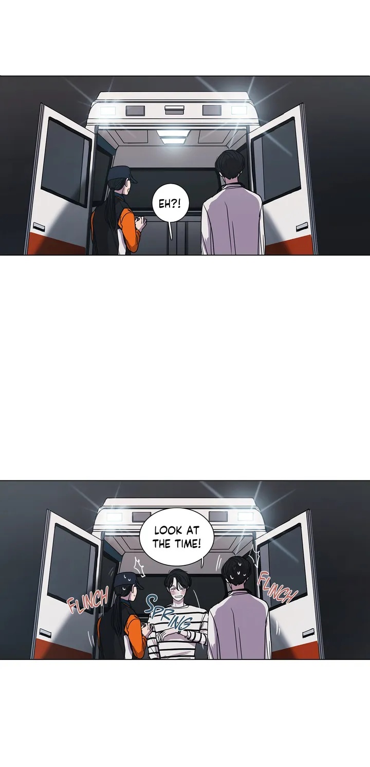 Blood Strangers Chapter 3 image 16