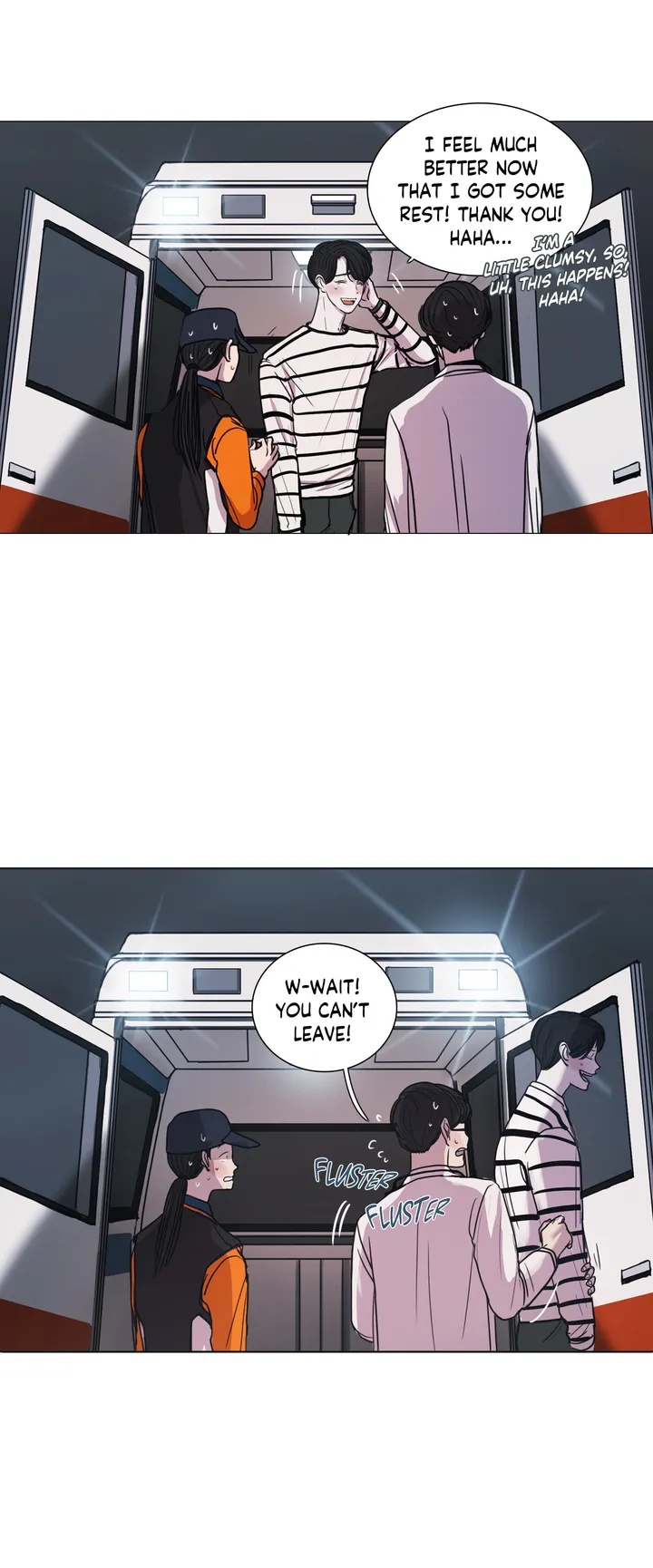 Blood Strangers Chapter 3 image 17