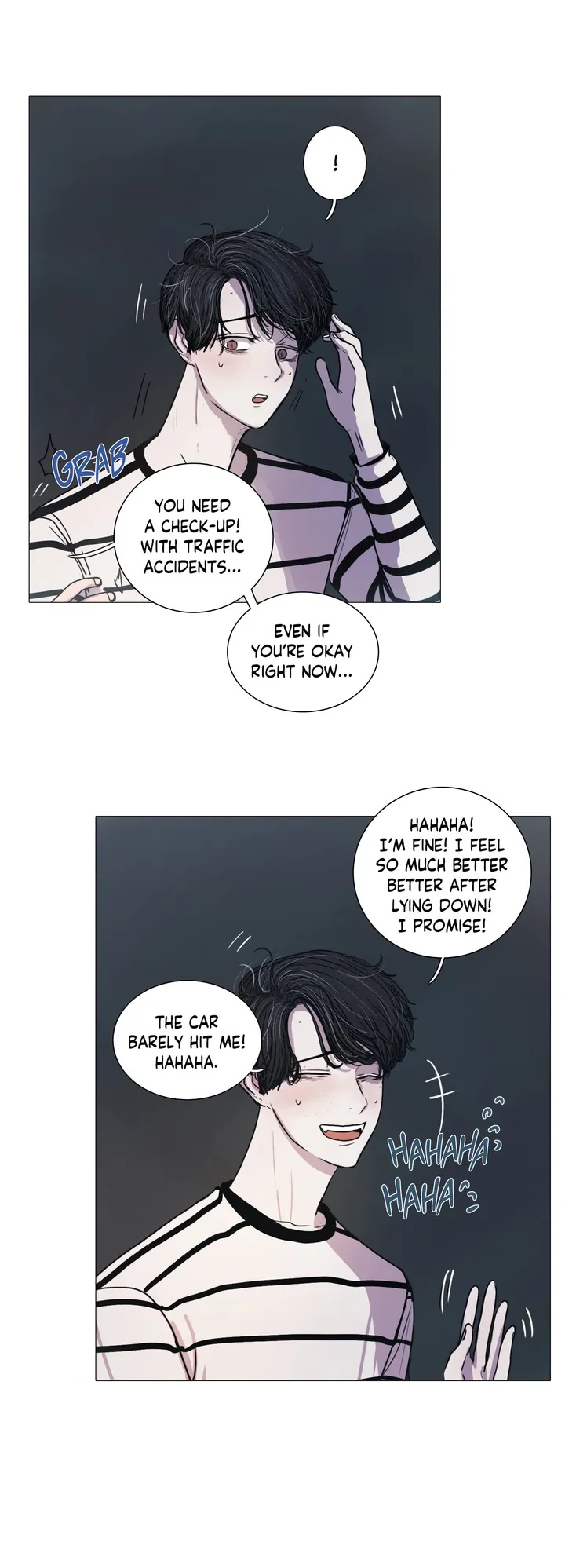 Blood Strangers Chapter 3 image 18