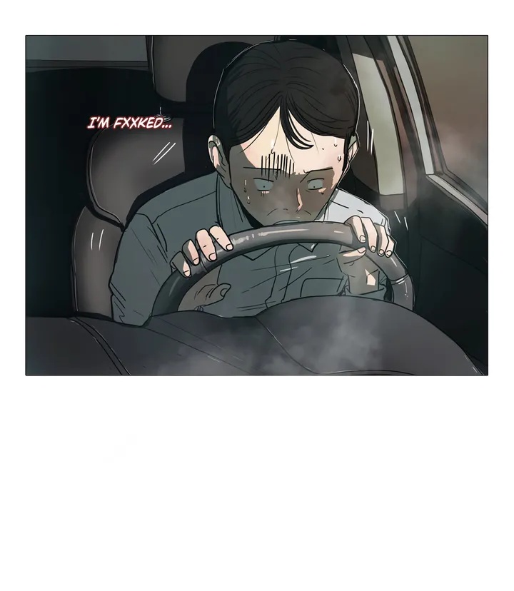 Blood Strangers Chapter 3 image 1