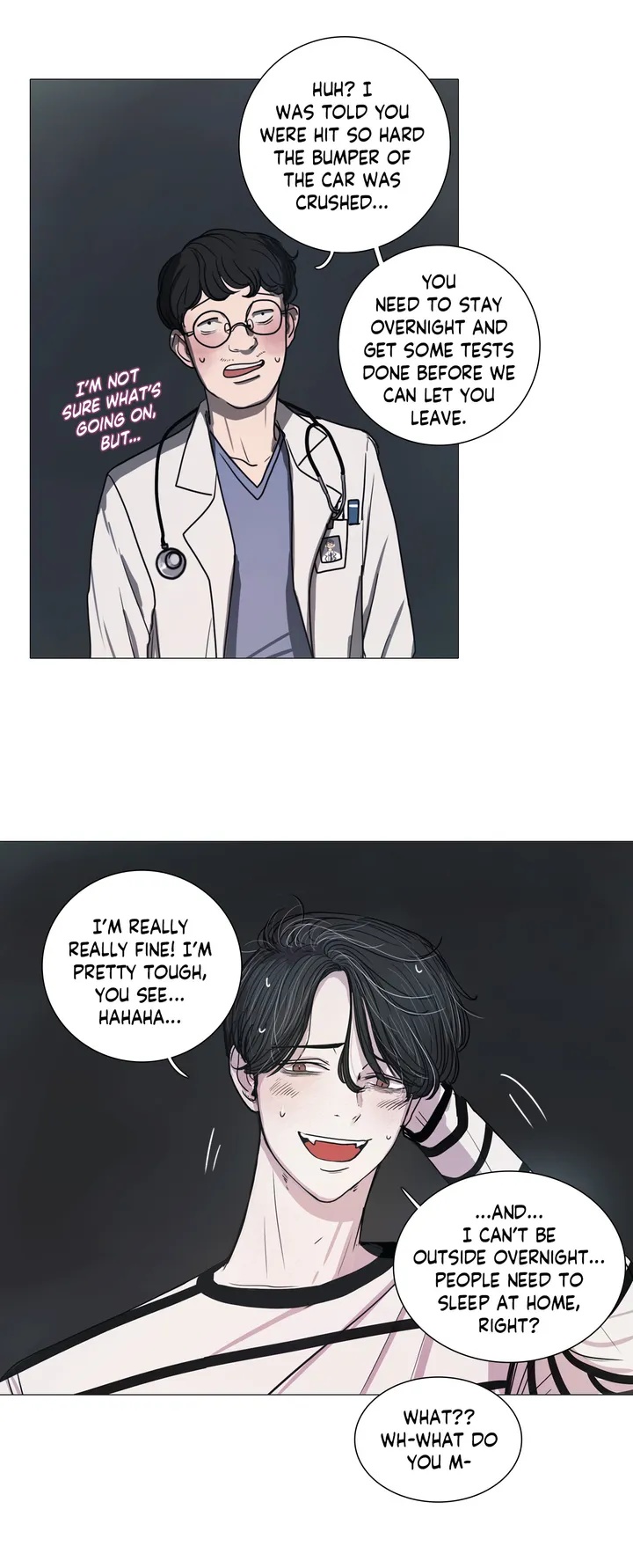 Blood Strangers Chapter 3 image 19