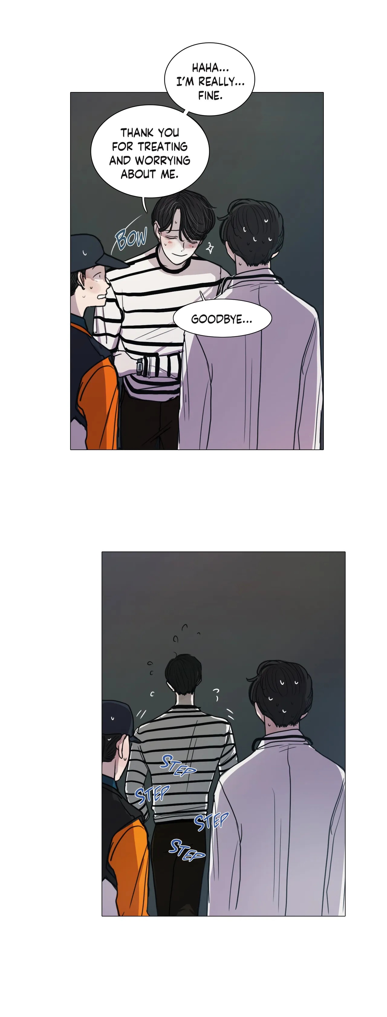 Blood Strangers Chapter 3 image 20