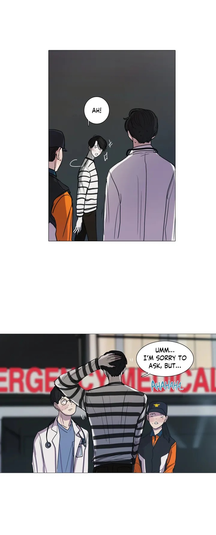 Blood Strangers Chapter 3 image 22