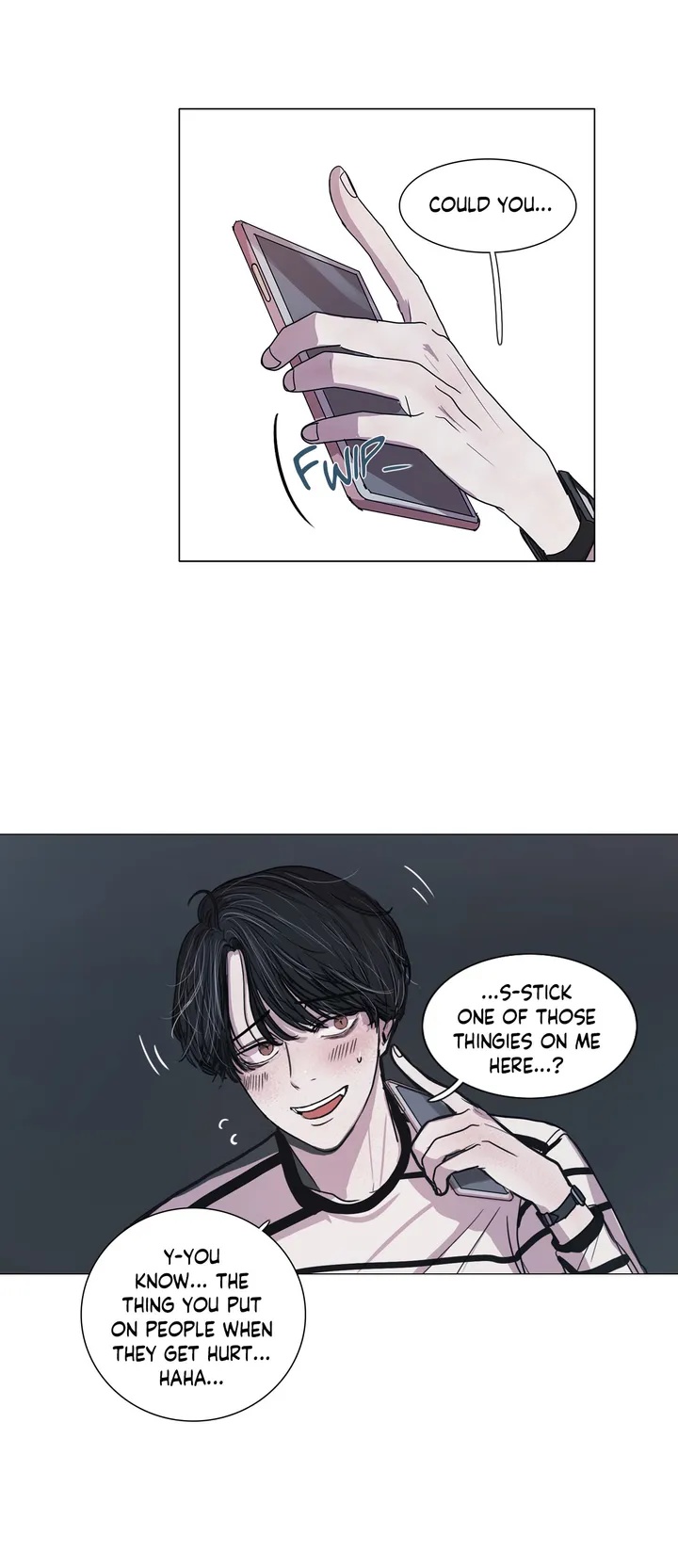 Blood Strangers Chapter 3 image 23