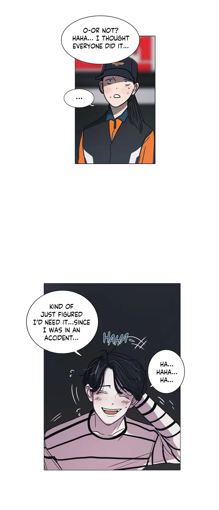 Blood Strangers Chapter 3 image 24