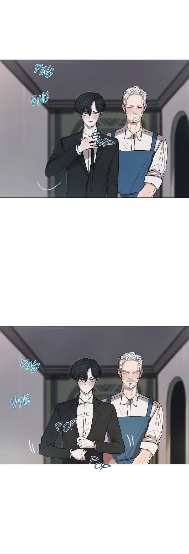 Blood Strangers Chapter 3 image 26