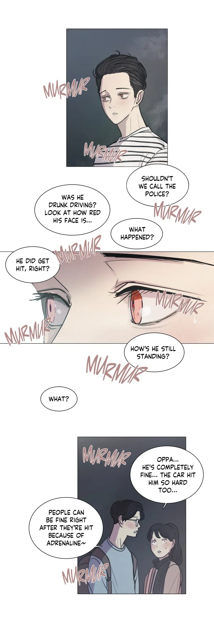 Blood Strangers Chapter 3 image 2