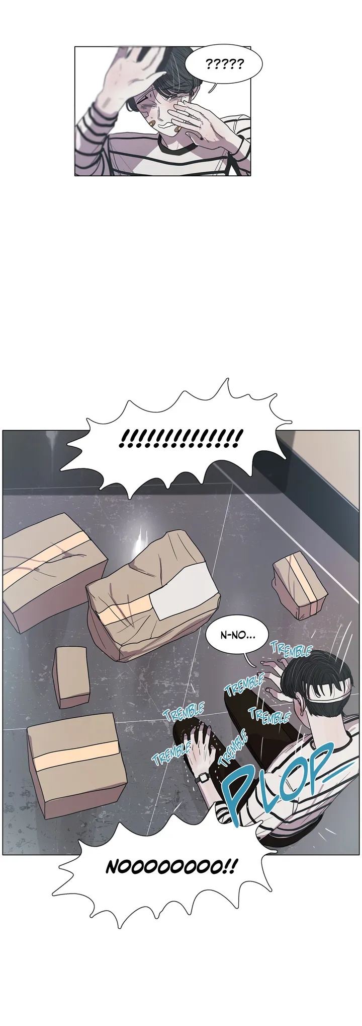 Blood Strangers Chapter 3 image 33
