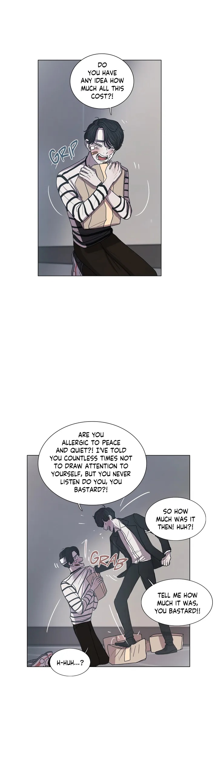 Blood Strangers Chapter 3 image 34
