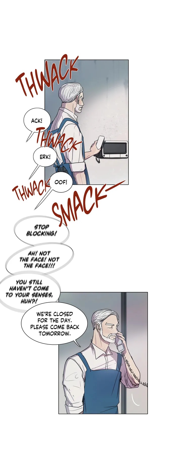 Blood Strangers Chapter 3 image 37