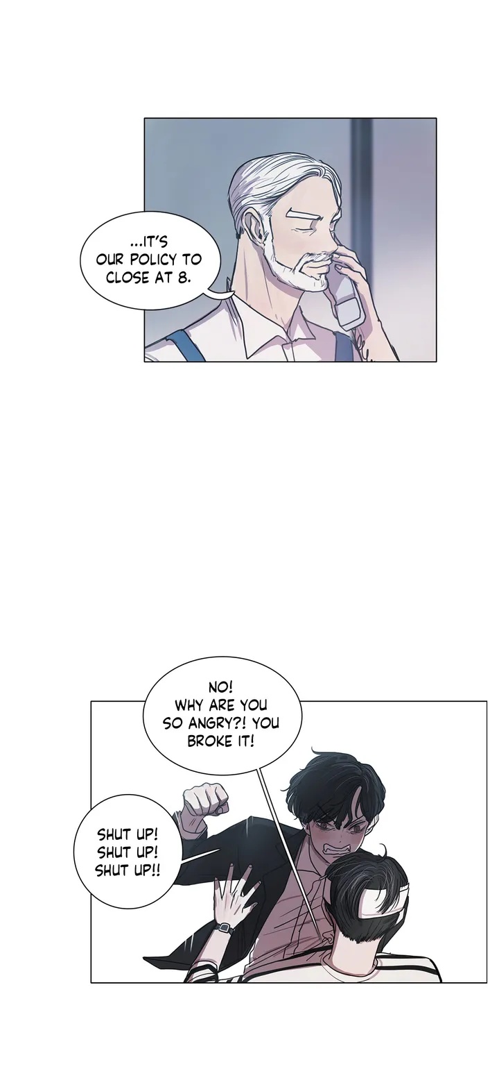Blood Strangers Chapter 3 image 39