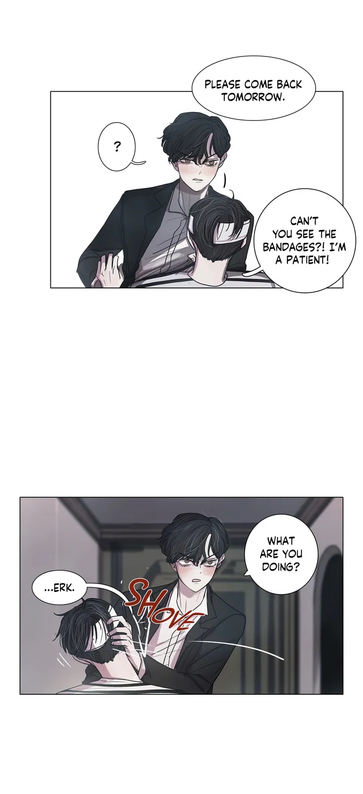 Blood Strangers Chapter 3 image 40