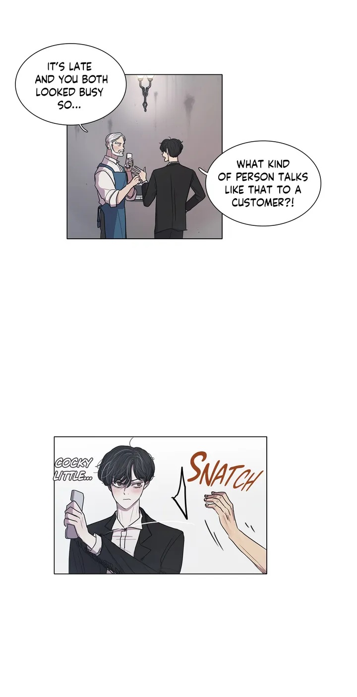 Blood Strangers Chapter 3 image 41