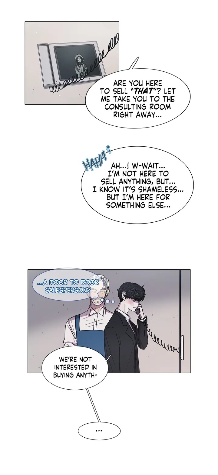 Blood Strangers Chapter 3 image 43