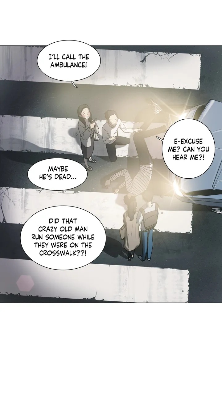 Blood Strangers Chapter 3 image 6
