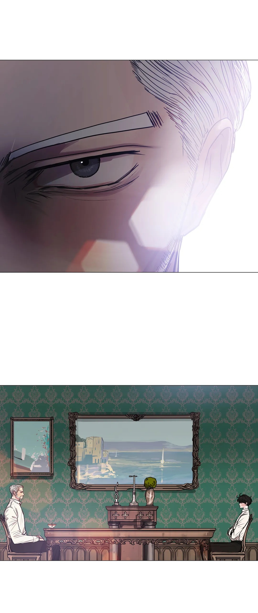 Blood Strangers Chapter 30 image 0