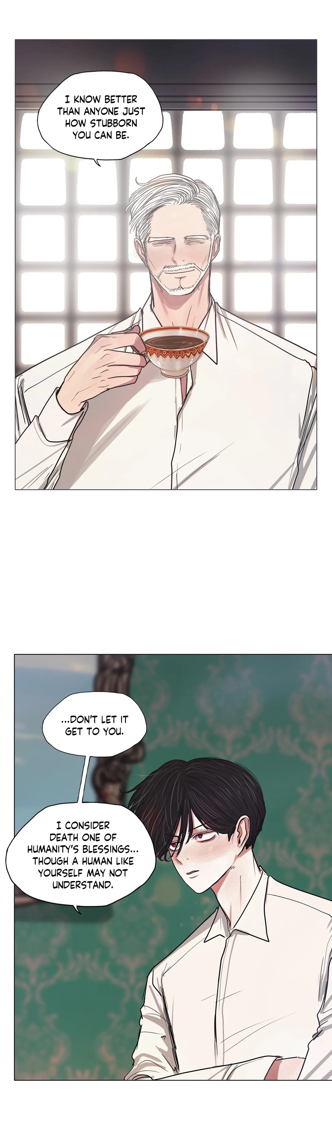 Blood Strangers Chapter 30 image 9