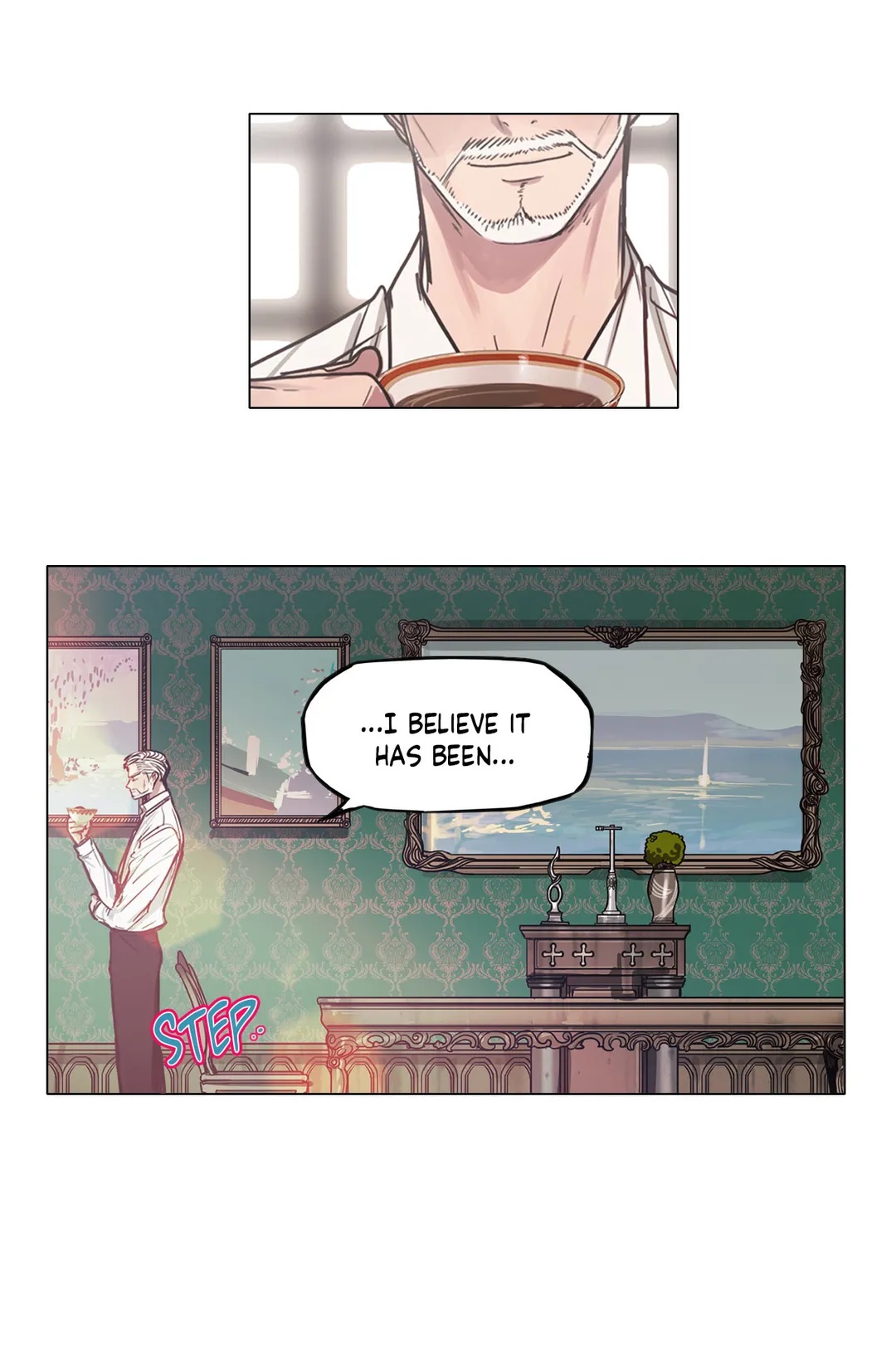 Blood Strangers Chapter 30 image 10