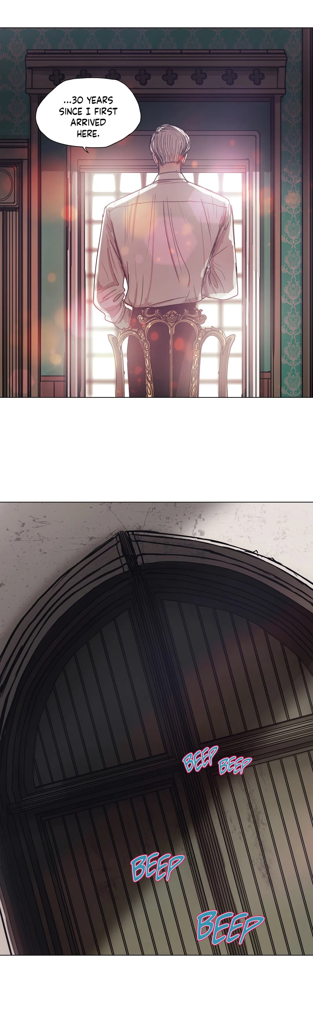 Blood Strangers Chapter 30 image 11