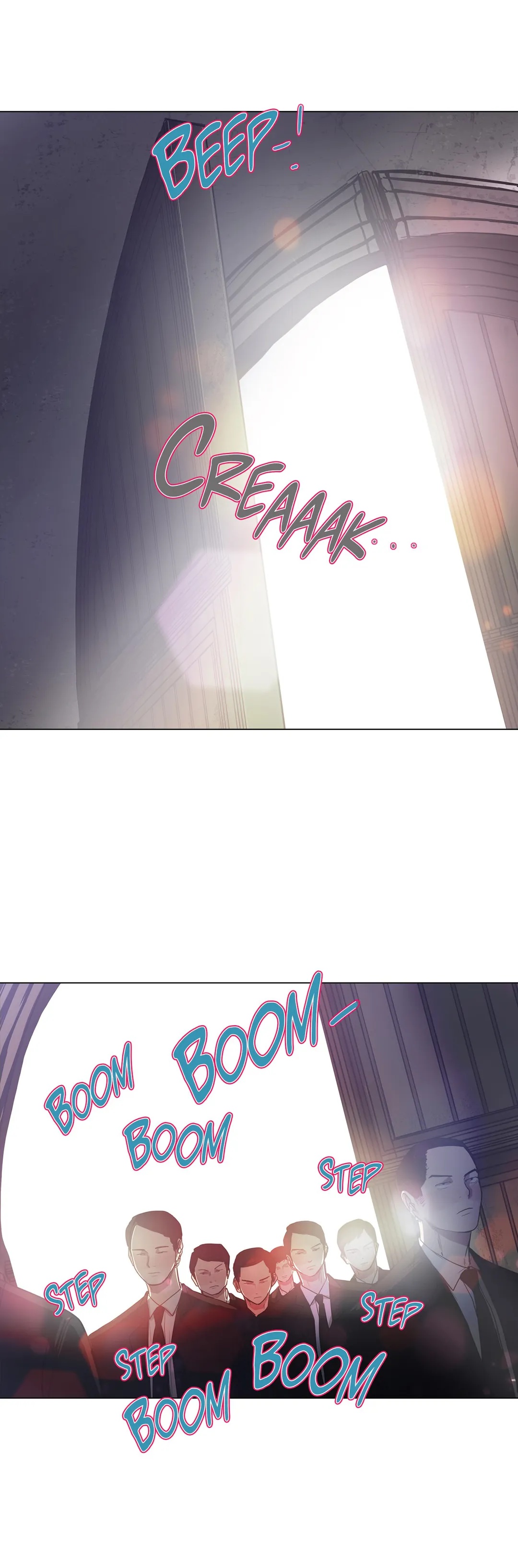 Blood Strangers Chapter 30 image 12