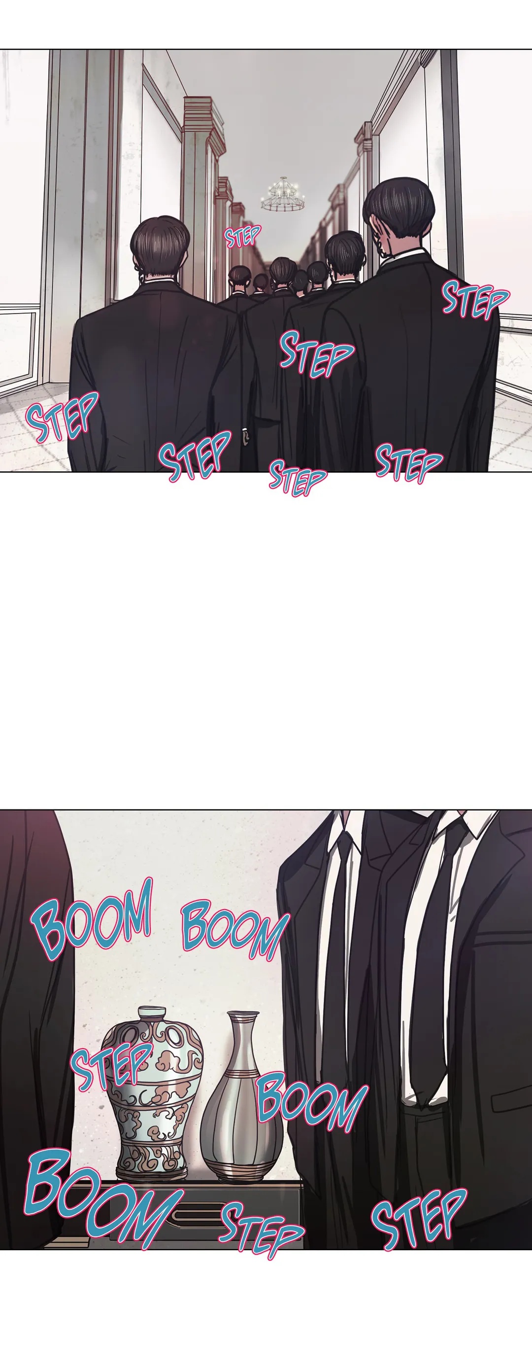Blood Strangers Chapter 30 image 13