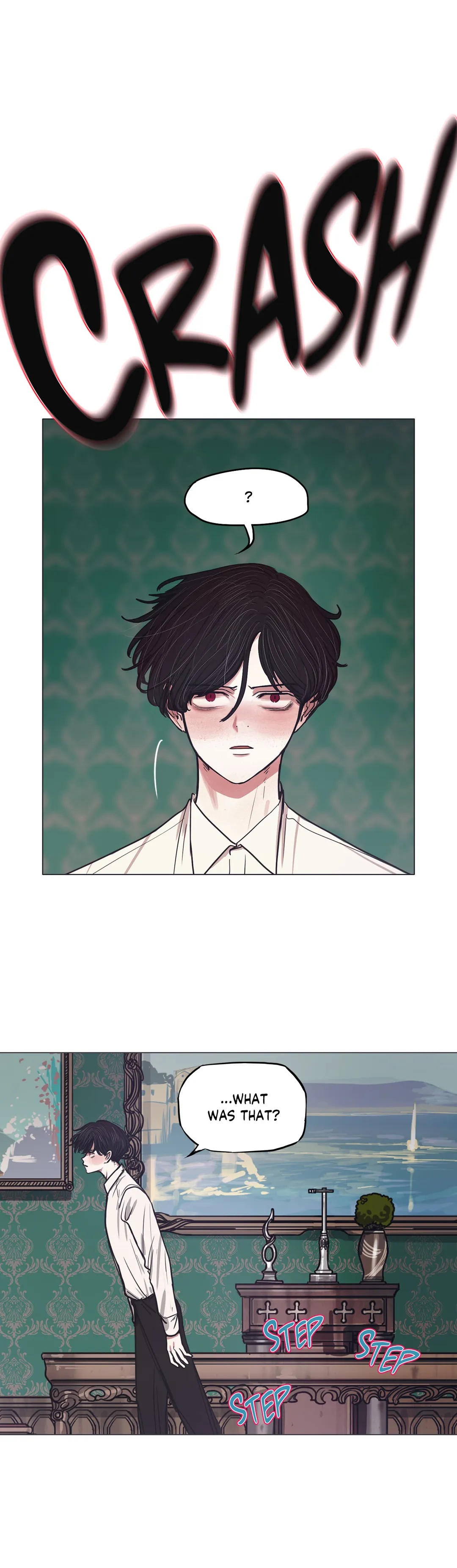 Blood Strangers Chapter 30 image 15