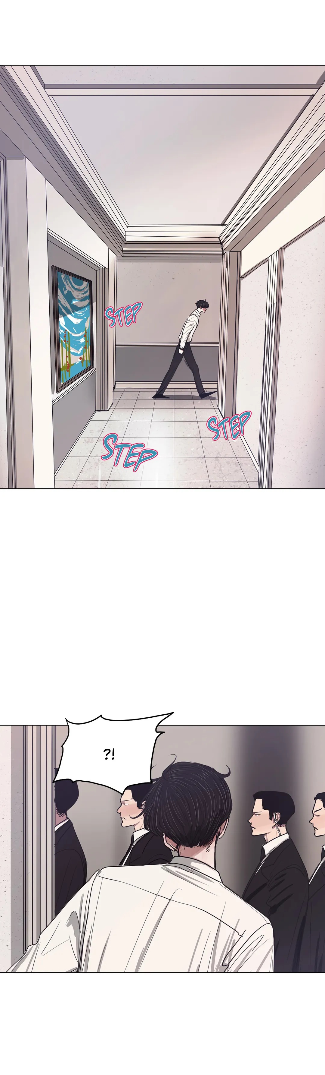 Blood Strangers Chapter 30 image 16