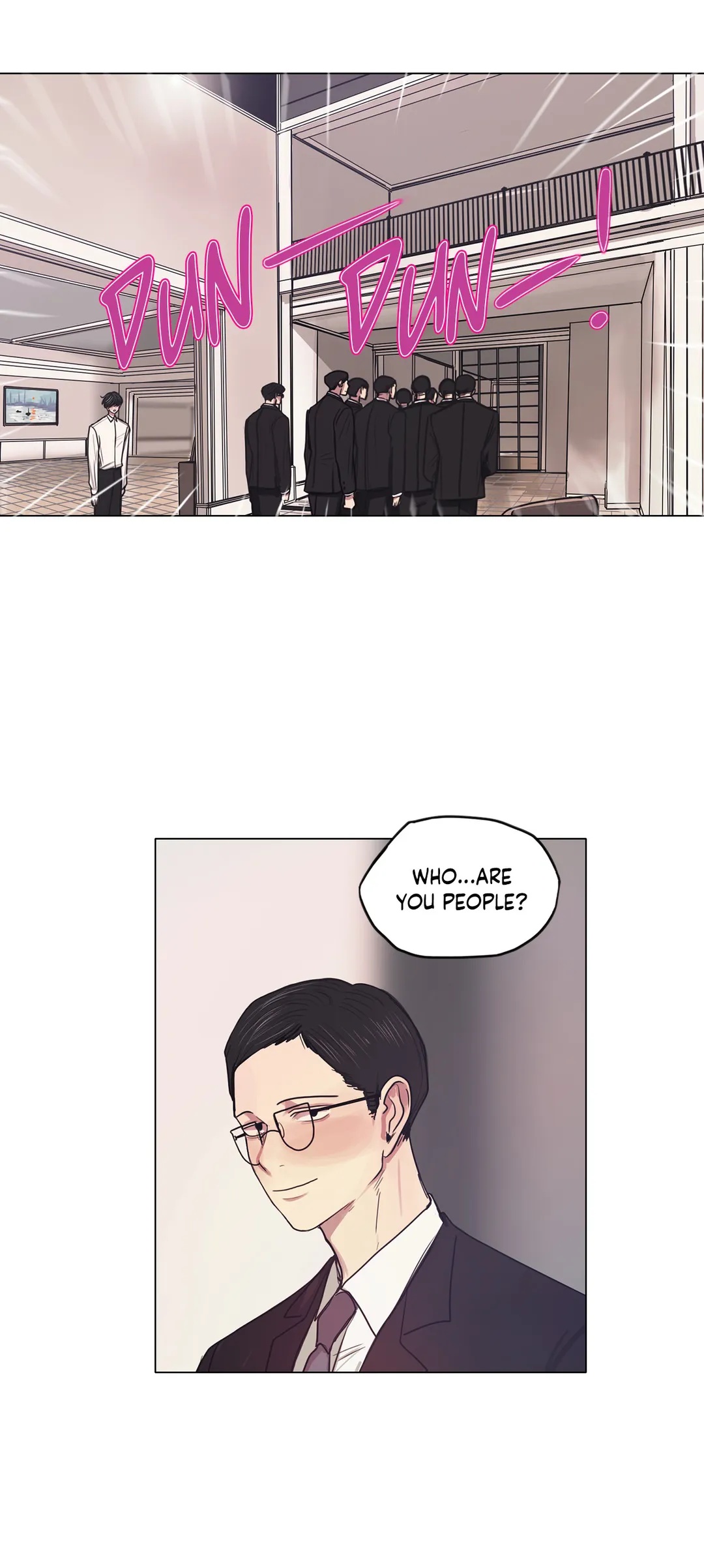 Blood Strangers Chapter 30 image 17