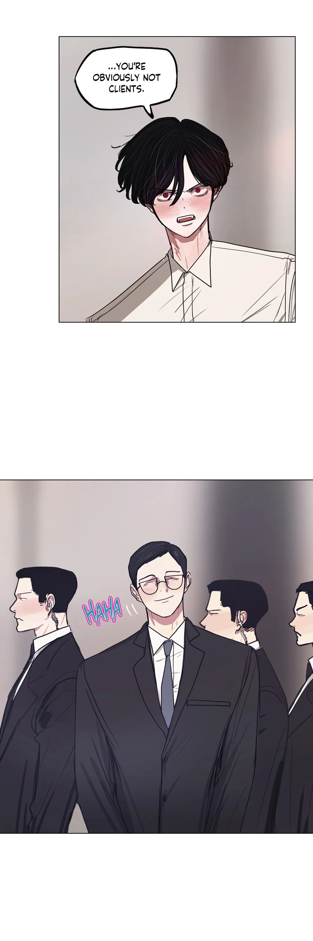 Blood Strangers Chapter 30 image 18