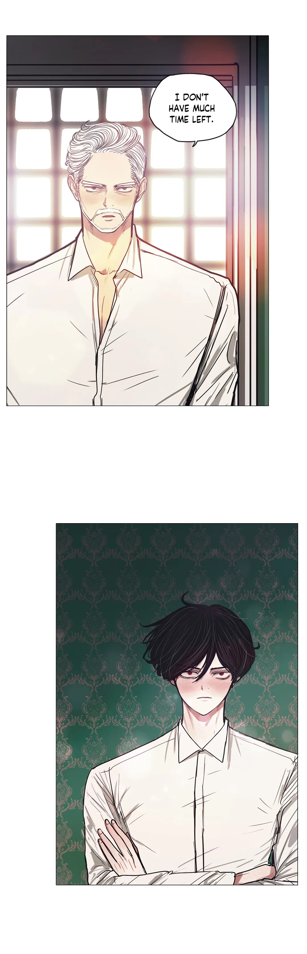 Blood Strangers Chapter 30 image 1