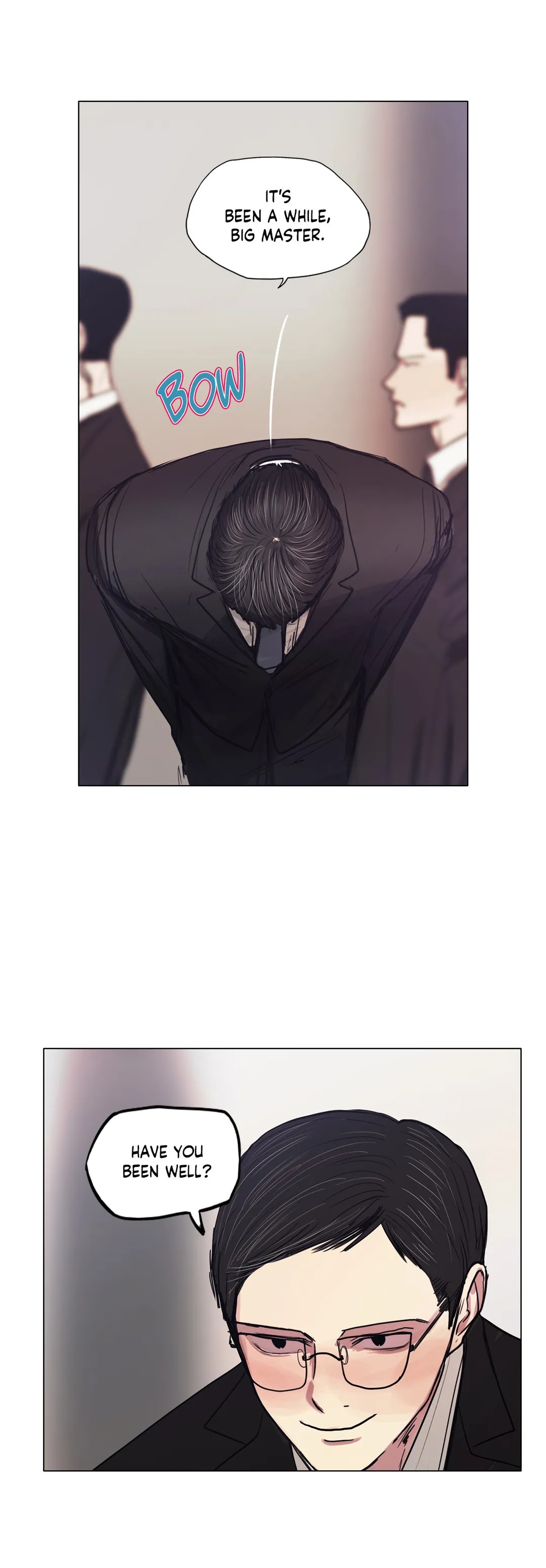 Blood Strangers Chapter 30 image 19