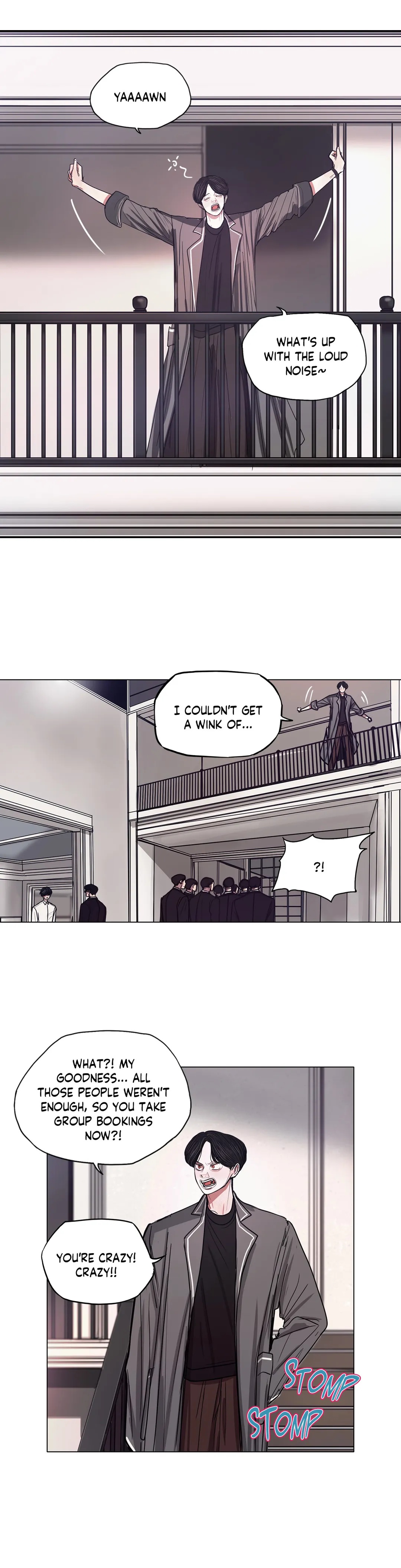 Blood Strangers Chapter 30 image 20