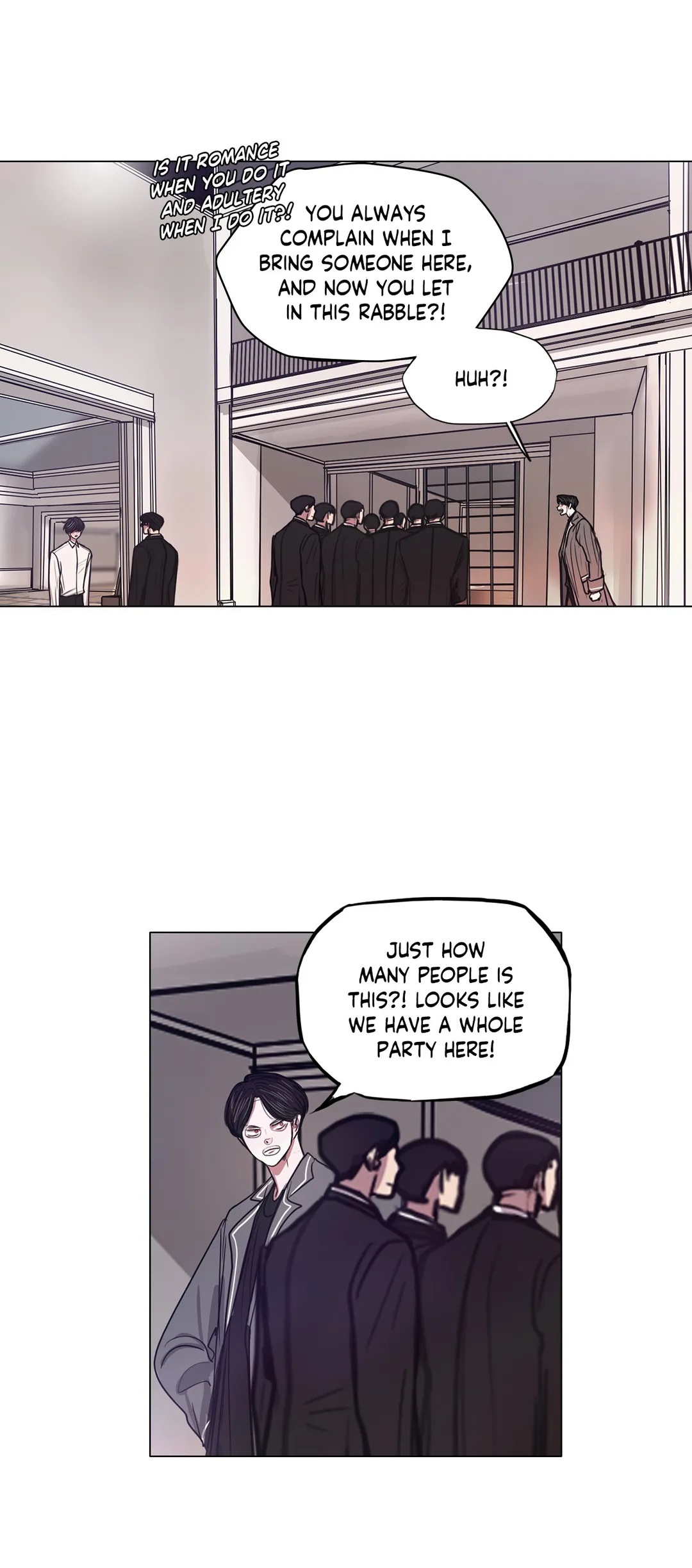Blood Strangers Chapter 30 image 21