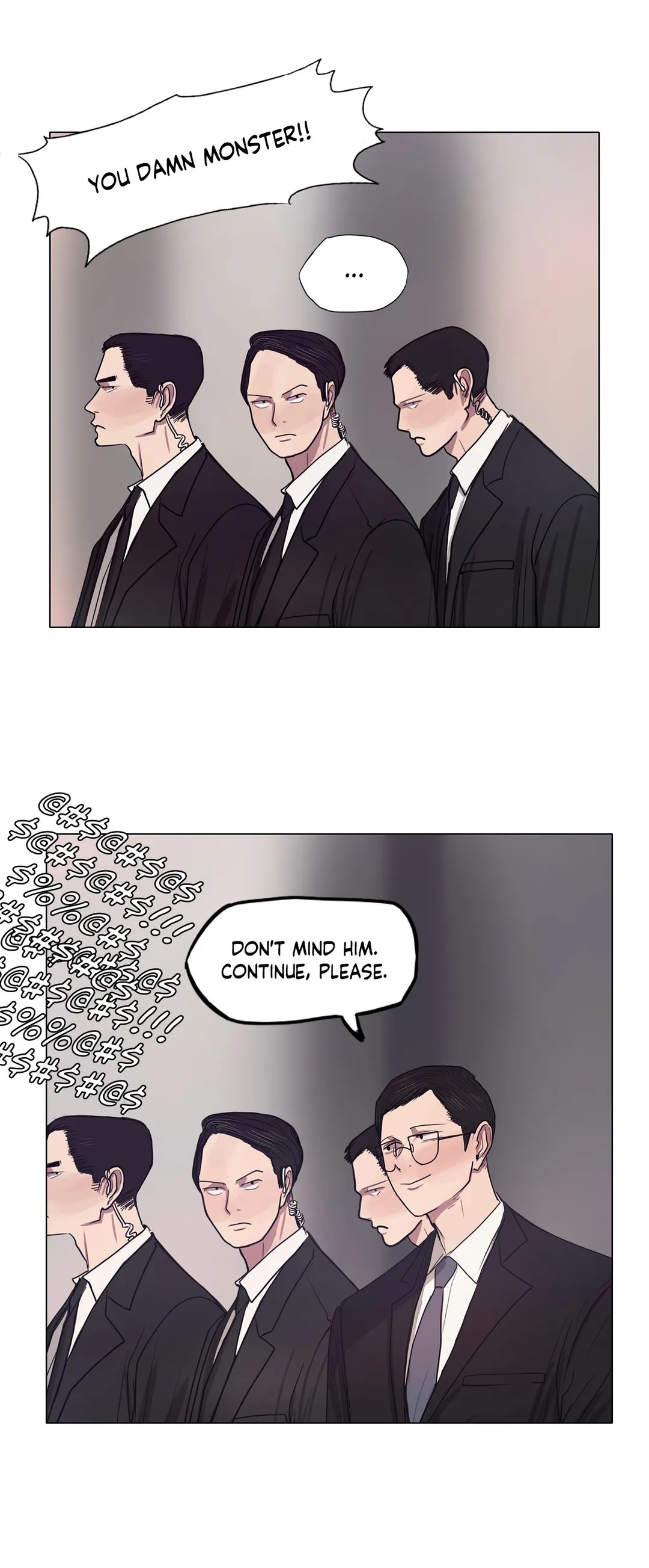 Blood Strangers Chapter 30 image 22