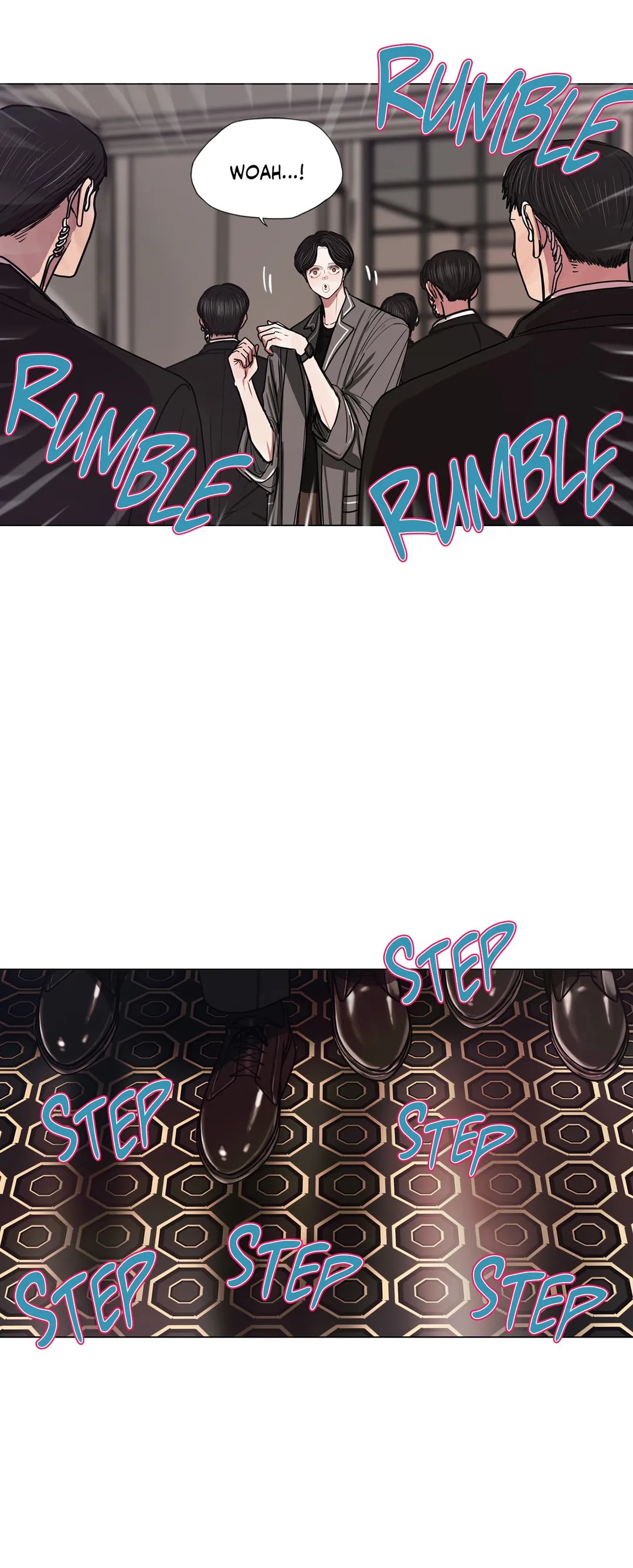 Blood Strangers Chapter 30 image 23