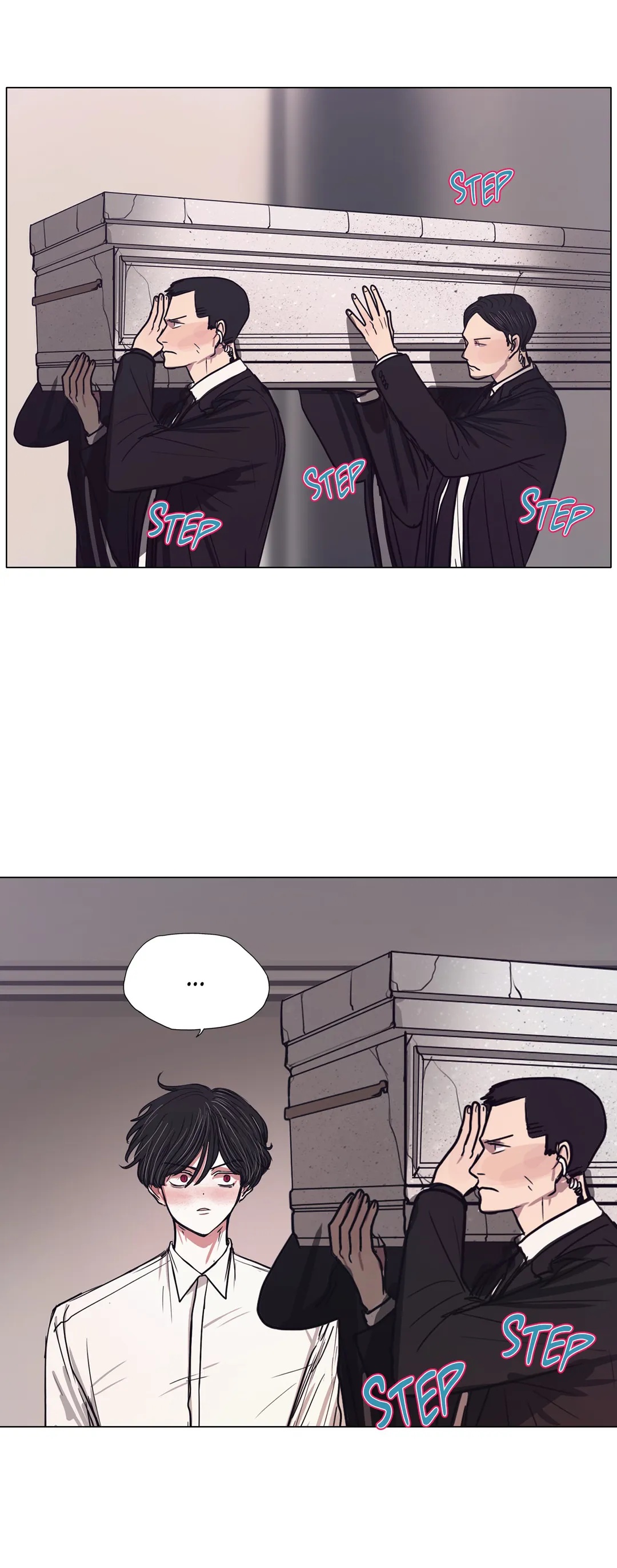 Blood Strangers Chapter 30 image 27