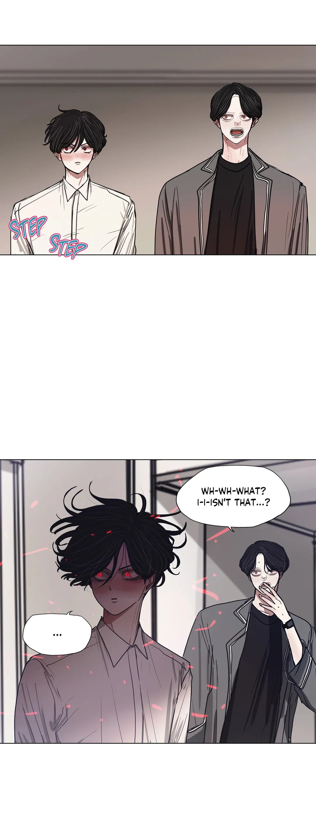 Blood Strangers Chapter 30 image 28