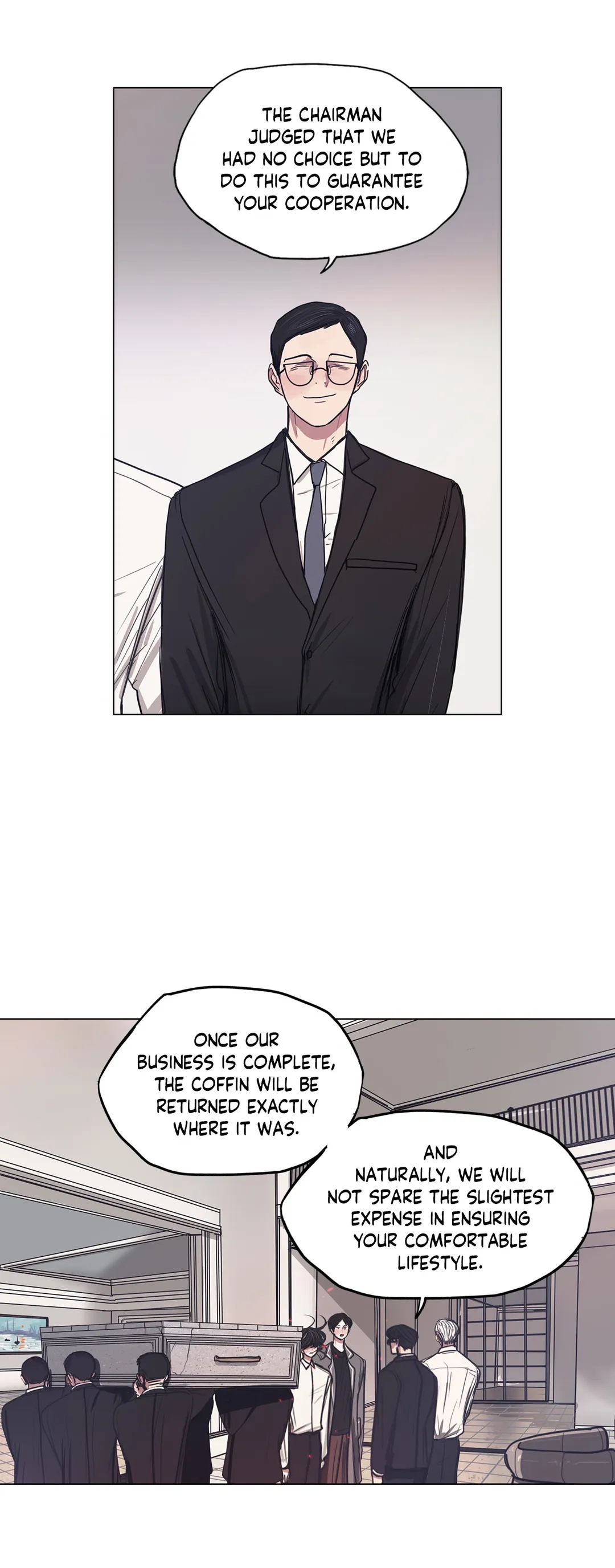 Blood Strangers Chapter 30 image 30