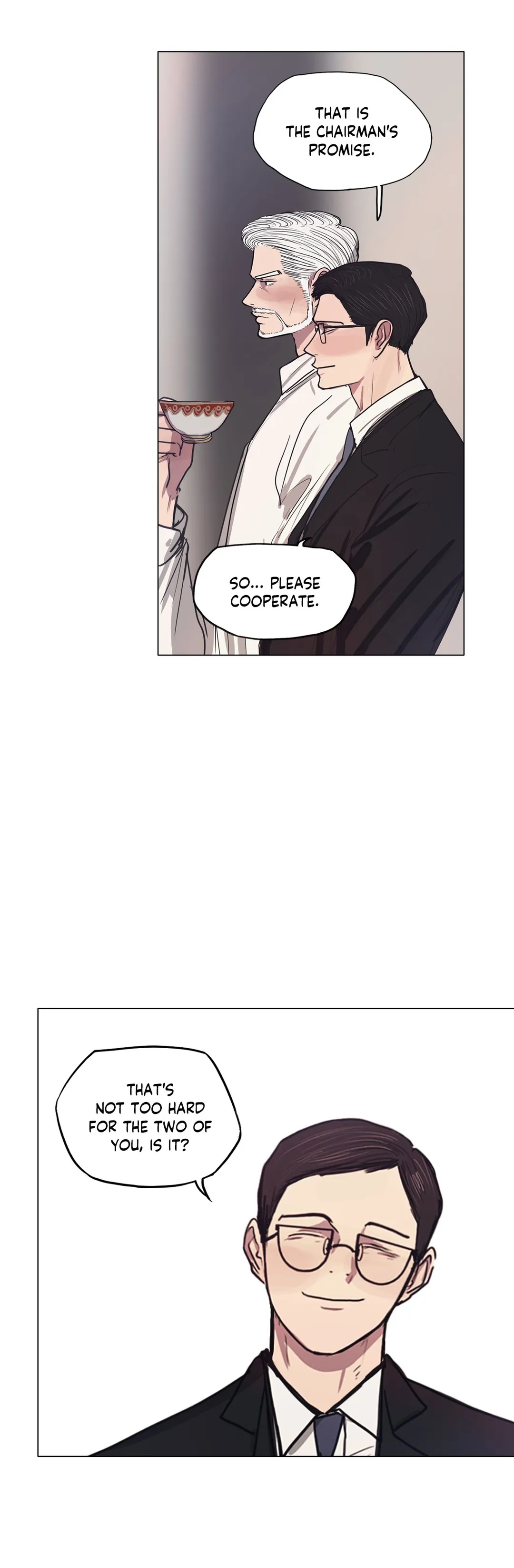 Blood Strangers Chapter 30 image 31
