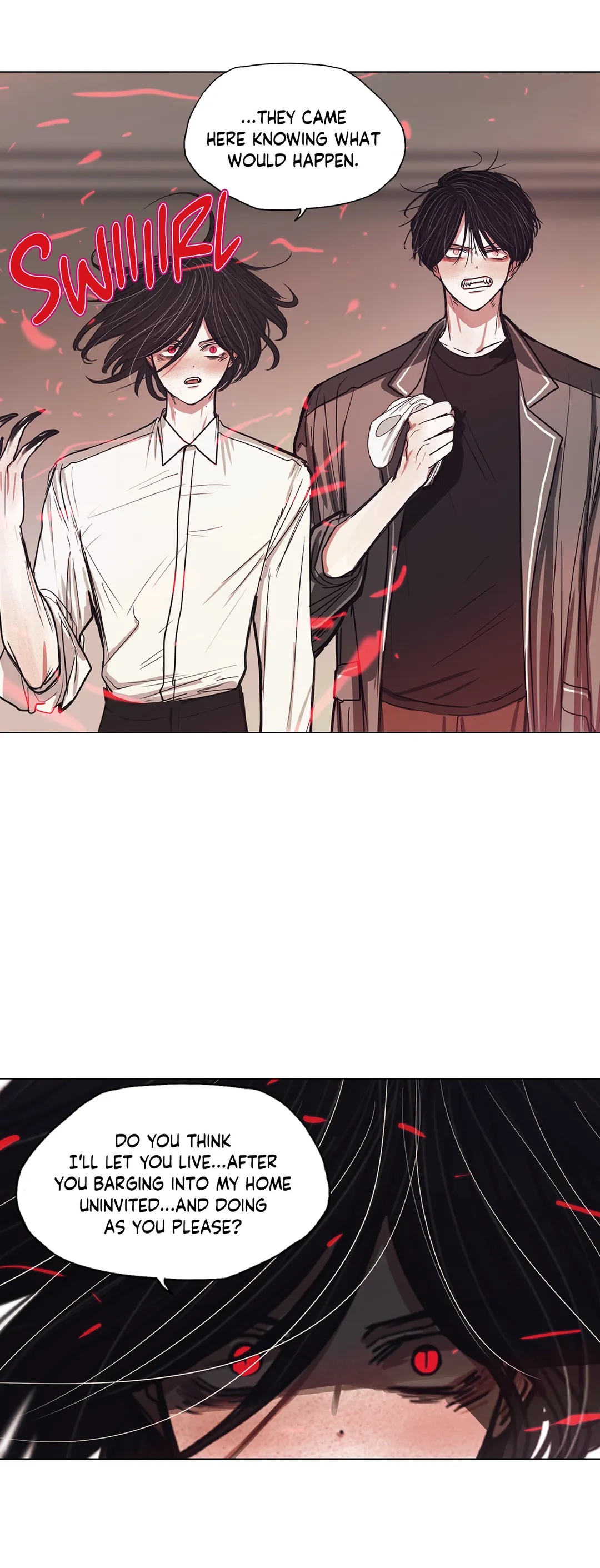 Blood Strangers Chapter 30 image 34