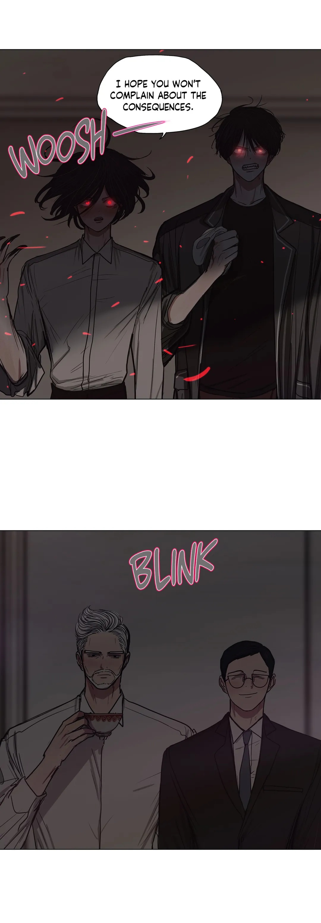 Blood Strangers Chapter 30 image 35