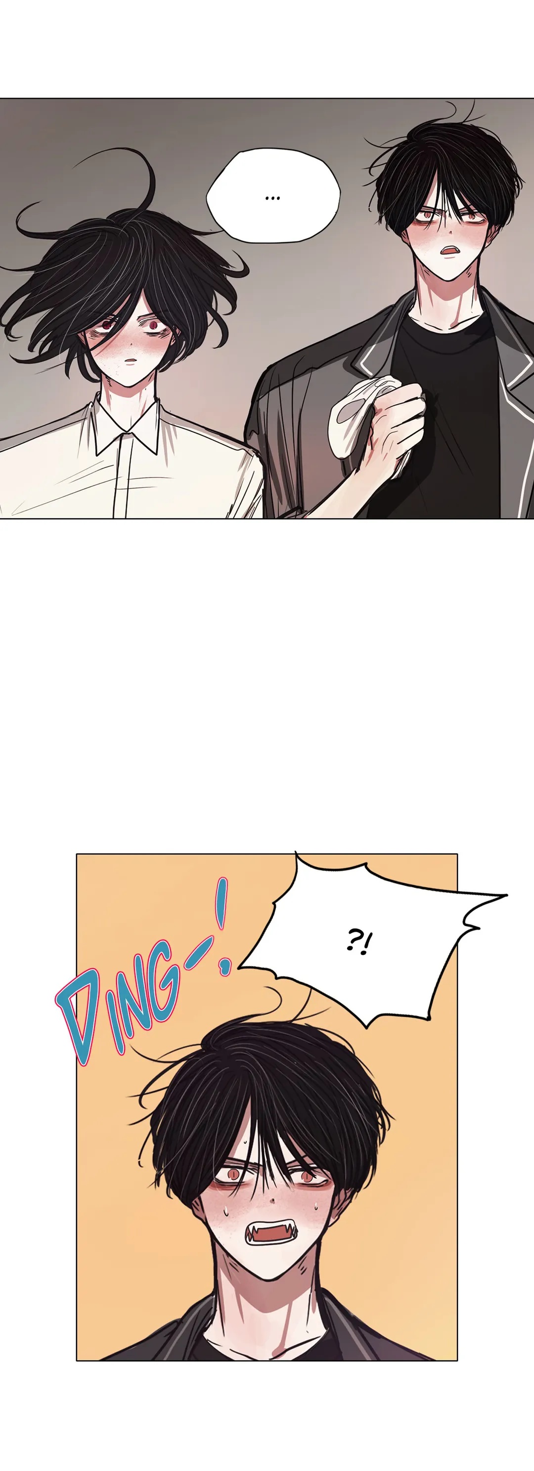 Blood Strangers Chapter 30 image 38