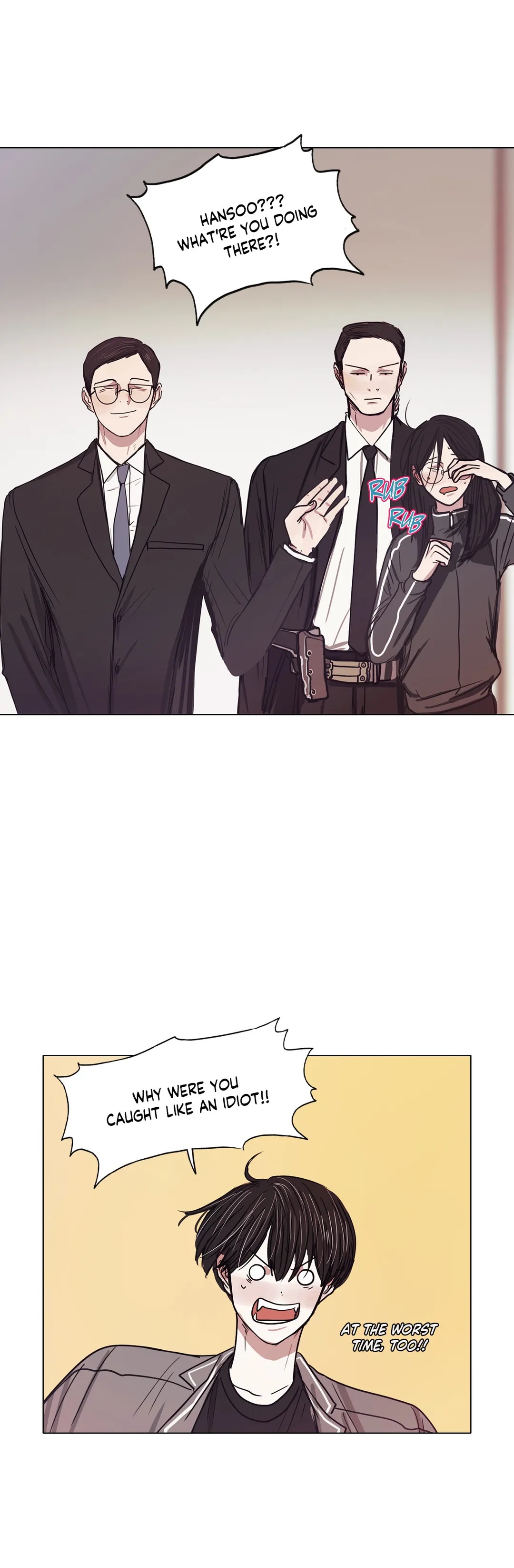 Blood Strangers Chapter 30 image 39