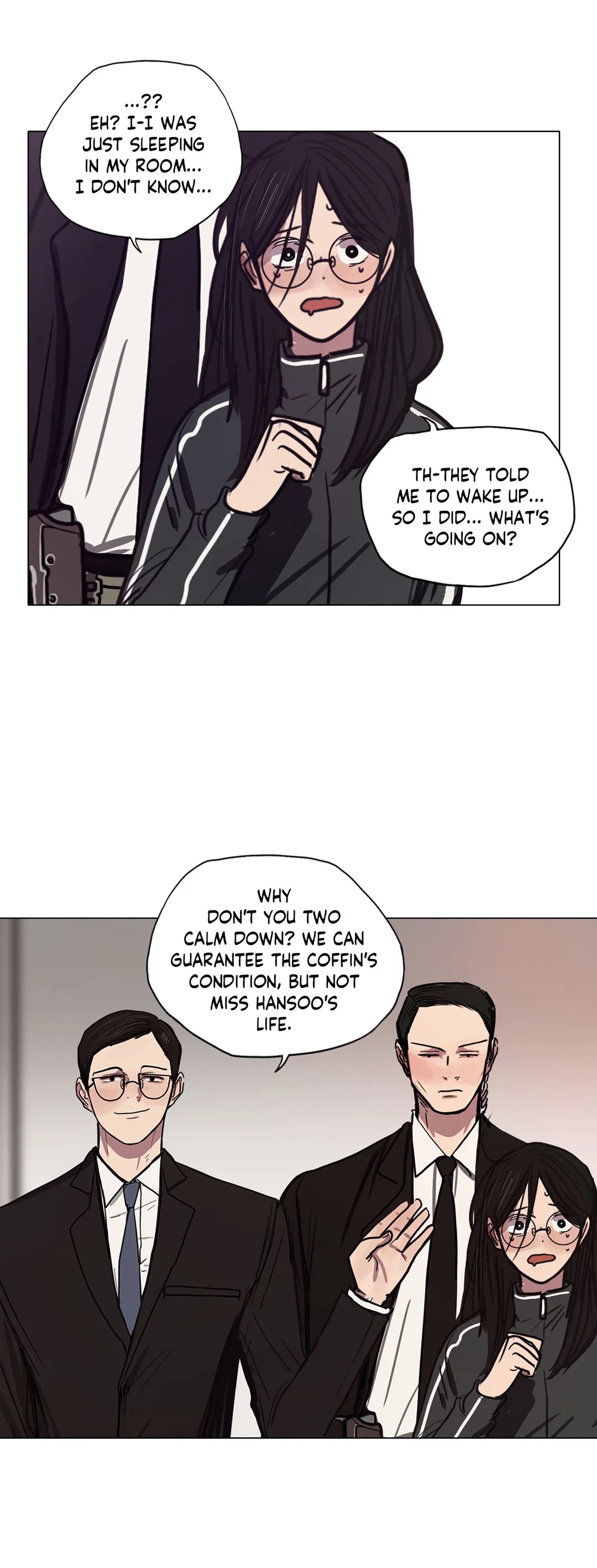 Blood Strangers Chapter 30 image 40