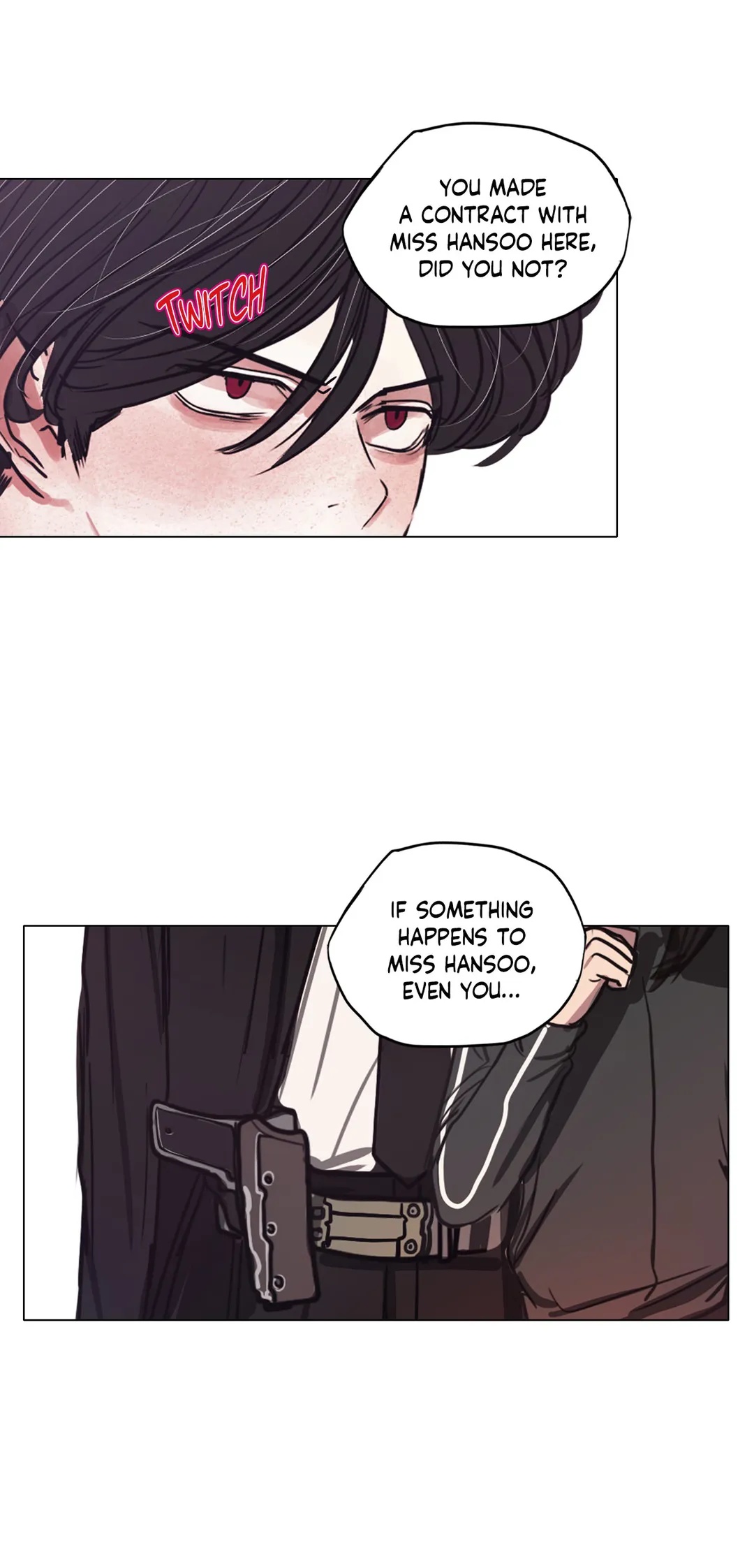 Blood Strangers Chapter 30 image 42