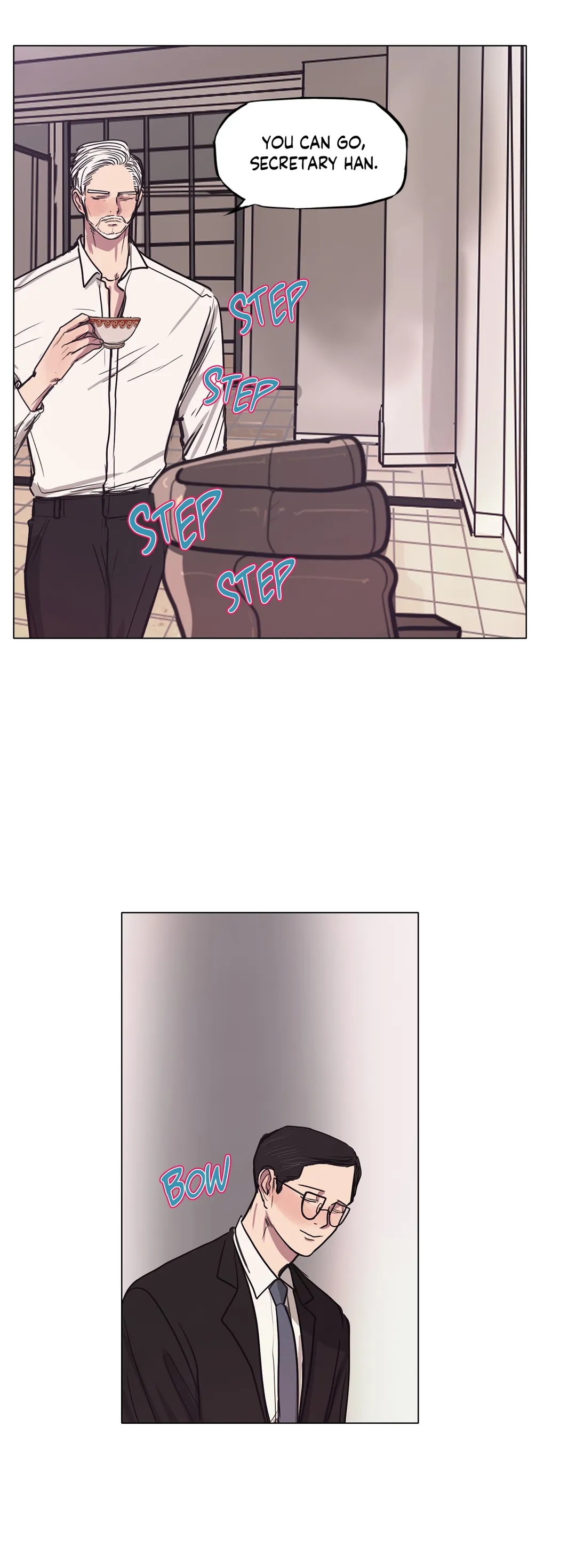 Blood Strangers Chapter 30 image 44