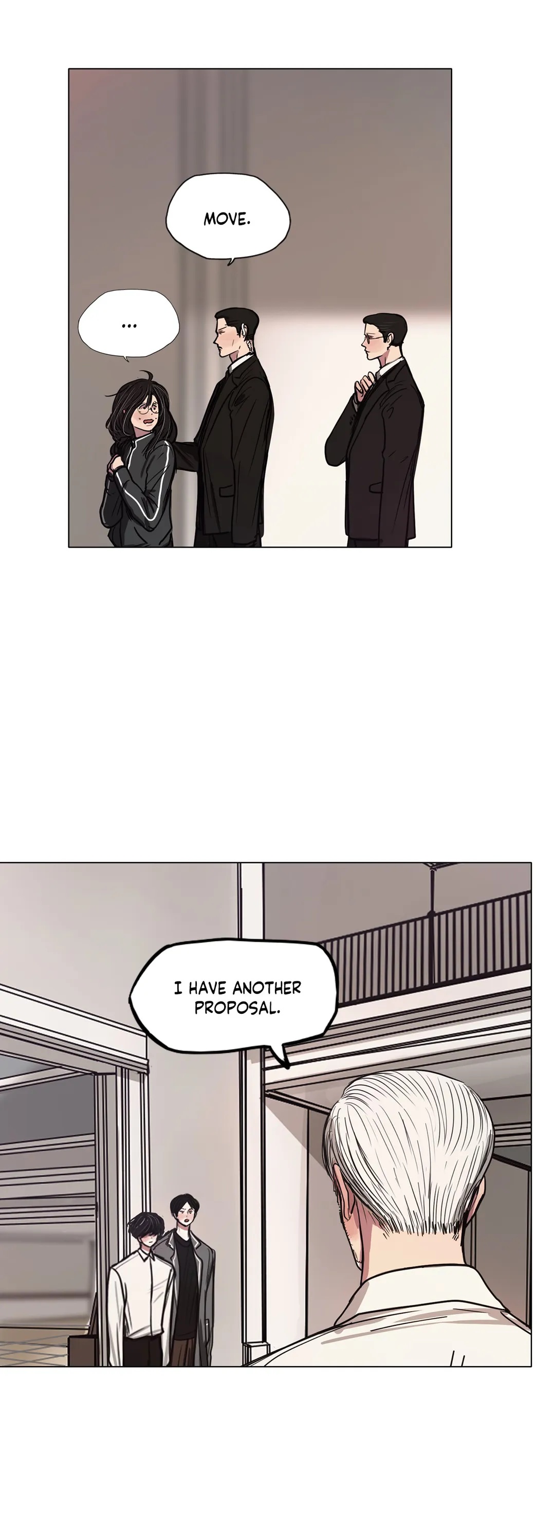 Blood Strangers Chapter 30 image 45