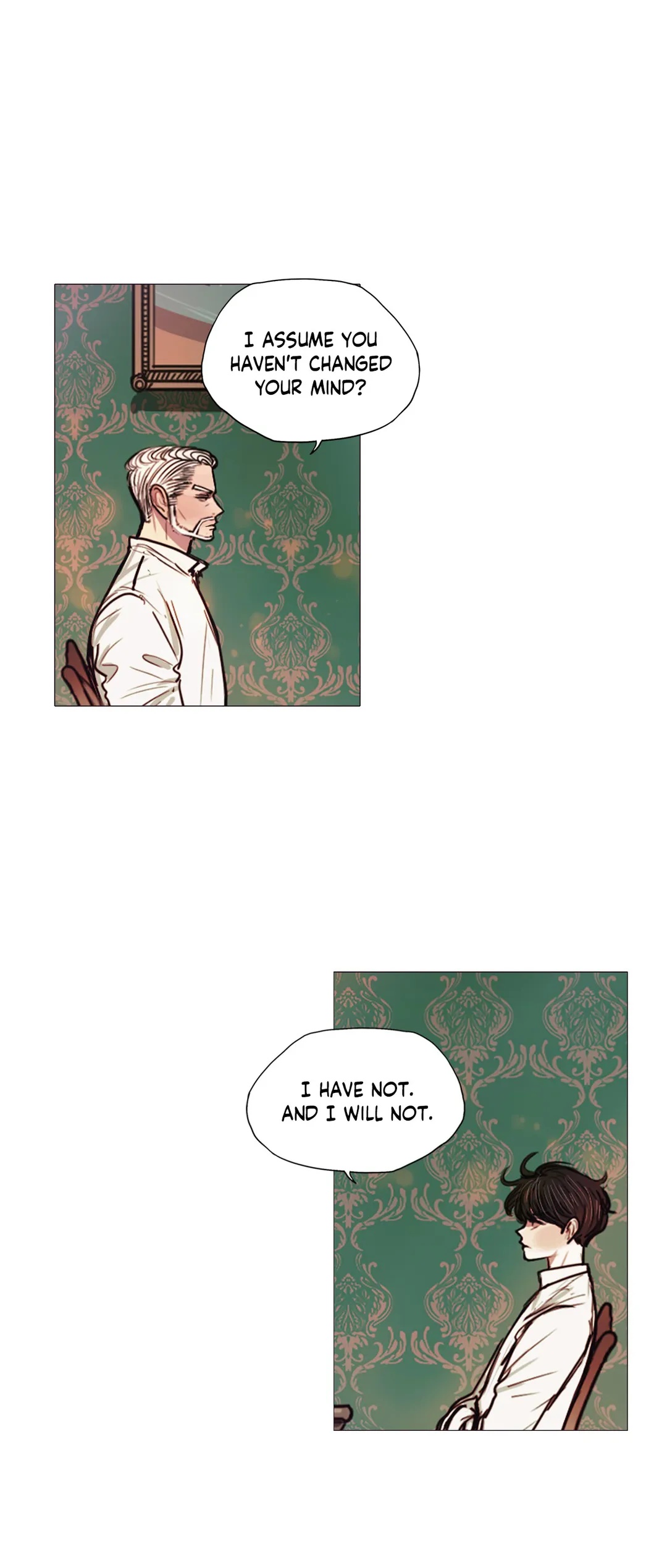 Blood Strangers Chapter 30 image 6