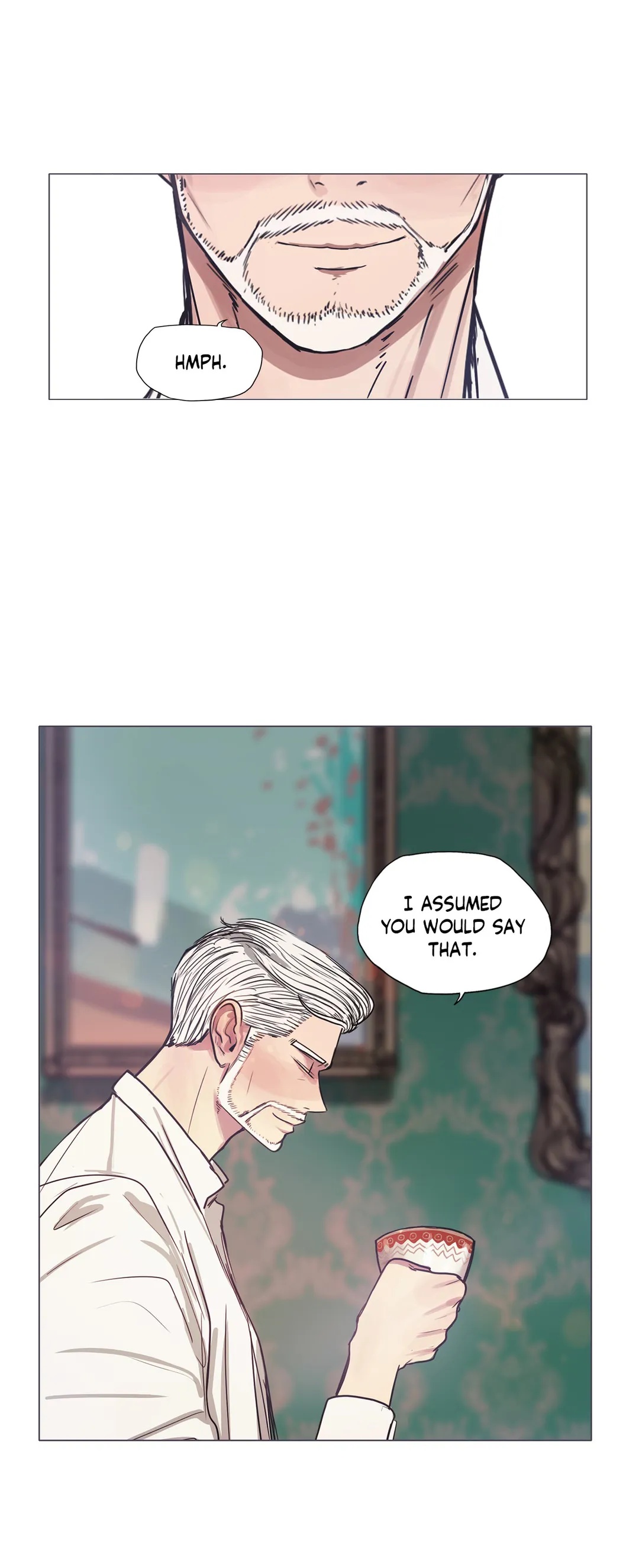Blood Strangers Chapter 30 image 8